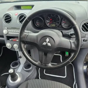 2008 Mitsubishi Colt 1.5 DI-D 5 Door Hatchback Diesel Automatic - Image 5