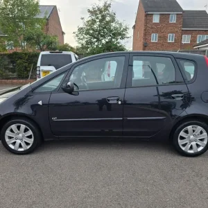2008 Mitsubishi Colt 1.5 DI-D 5 Door Hatchback Diesel Automatic - Image 6