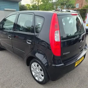 2008 Mitsubishi Colt 1.5 DI-D 5 Door Hatchback Diesel Automatic - Image 7