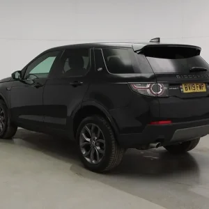2019 Land Rover Discovery Sport 2.0 TD4 180 Landmark 5dr Auto SUV Diesel - Image 4