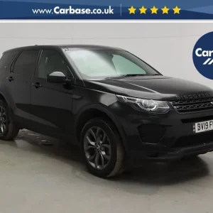 2019 Land Rover Discovery Sport 2.0 TD4 180 Landmark 5dr Auto SUV Diesel