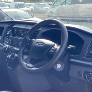 2019 Ford Transit Custom 2.0 EcoBlue Crew Van – 6 Seat, Leather Interior, Diesel, Manual - Image 8