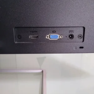 HP 24 inch monitors pair - Image 4