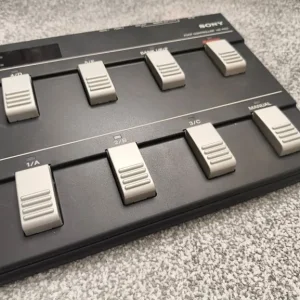 Sony HR-GP5 Guitar Multi Effects Processor with HR-RC5 Remote Controller - Image 6