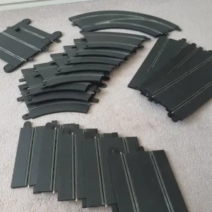Job lot of Scalextrics