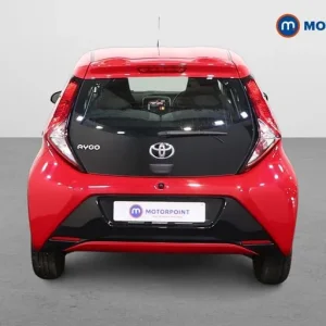 2020 Toyota Aygo 1.0 VVT-i X-Play 5-door Hatchback Petrol Manual - Image 6