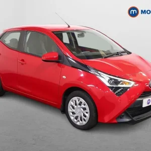 2020 Toyota Aygo 1.0 VVT-i X-Play 5-door Hatchback Petrol Manual