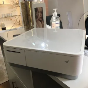 All-In-One Bluetooth Receipt Printer & Cash Drawer