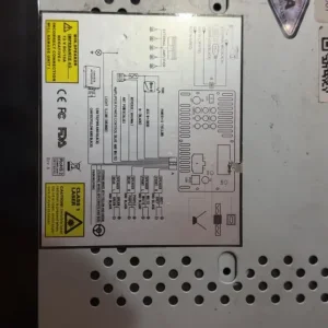 Double-din touchscreen aftermarket radio - Image 2