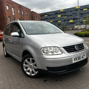 2007 VW Touran 2.0 TDI Manual 6-Speed - Image 2