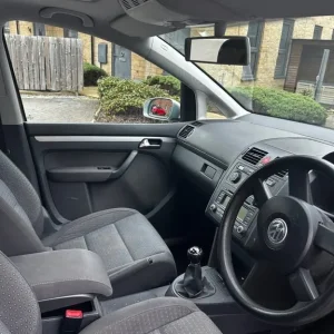 2007 VW Touran 2.0 TDI Manual 6-Speed - Image 8