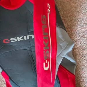 C skins children's wetsuit Atomic 3/2 - Image 2