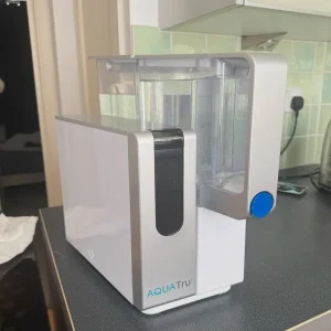 AquaTru 4-stage water filter