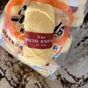 Mixed Yarn Wool Job Lot - Image 4