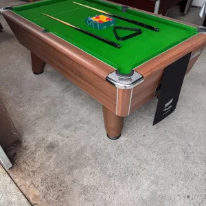 Supreme Pool table 7x4ft - Image 2