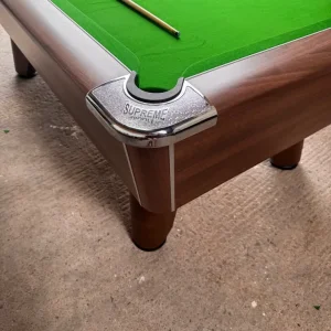 Supreme Pool table 7x4ft - Image 3
