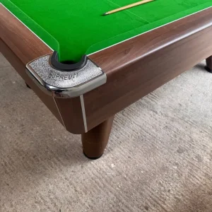 Supreme Pool table 7x4ft - Image 4