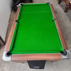 Supreme Pool table 7x4ft - Image 5