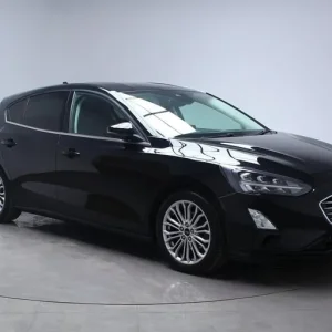 2021 Ford Focus Titanium X 1.5 EcoBlue Diesel Hatchback - Image 3