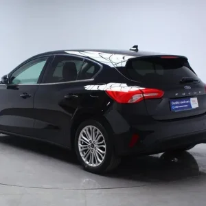 2021 Ford Focus Titanium X 1.5 EcoBlue Diesel Hatchback - Image 7