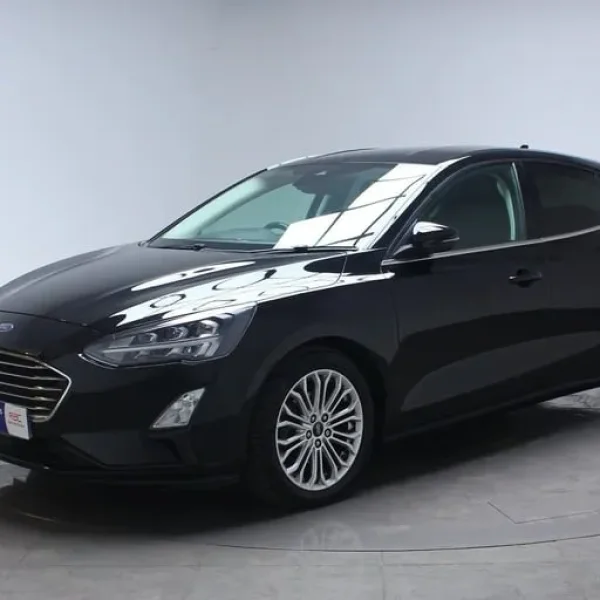 2021 Ford Focus Titanium X 1.5 EcoBlue Diesel Hatchback