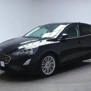 2021 Ford Focus Titanium X 1.5 EcoBlue Diesel Hatchback