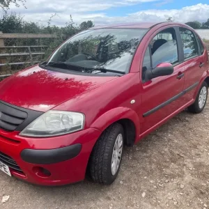 Citroen C3 1.1 Hatchback 2006 Manual 5-door - Image 2