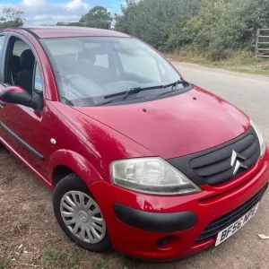 Citroen C3 1.1 Hatchback 2006 Manual 5-door - Image 3