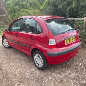 Citroen C3 1.1 Hatchback 2006 Manual 5-door - Image 4