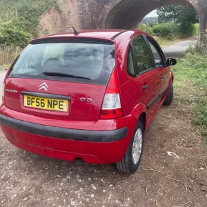 Citroen C3 1.1 Hatchback 2006 Manual 5-door - Image 5