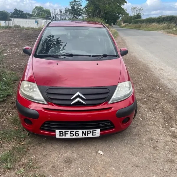 Citroen C3 1.1 Hatchback 2006 Manual 5-door