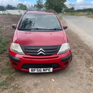 Citroen C3 1.1 Hatchback 2006 Manual 5-door