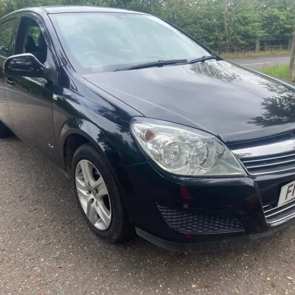 2010 Vauxhall Astra 1.7 CDTI ECOFLEX