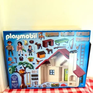 Playmobil Country Forest Ranger's House 6811 - Image 2