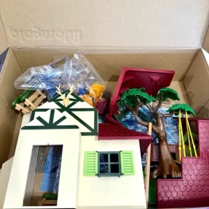 Playmobil Country Forest Ranger's House 6811 - Image 3