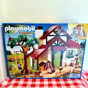 Playmobil Country Forest Ranger's House 6811