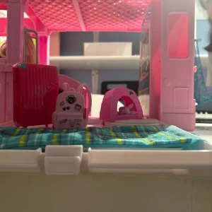 Barbie Camper Van with Horse and Accessories - Image 7