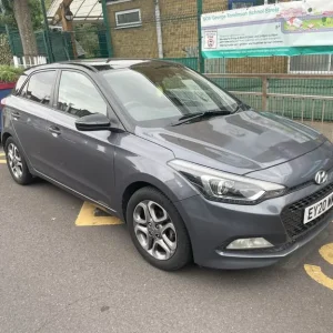 Hyundai I20 Hatchback 2020 Manual 5-door - Image 2