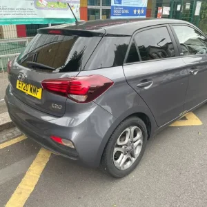 Hyundai I20 Hatchback 2020 Manual 5-door - Image 4