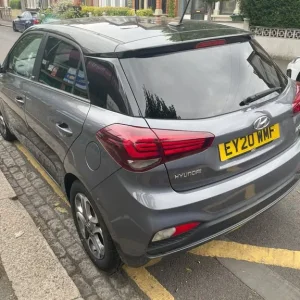 Hyundai I20 Hatchback 2020 Manual 5-door - Image 6