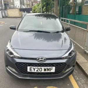 Hyundai I20 Hatchback 2020 Manual 5-door