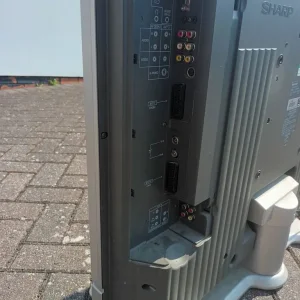 Sharp LC-32GA5E 32 inch LCD TV – VGA, SCART, S-Video, Component - Image 3