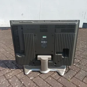 Sharp LC-32GA5E 32 inch LCD TV – VGA, SCART, S-Video, Component - Image 5