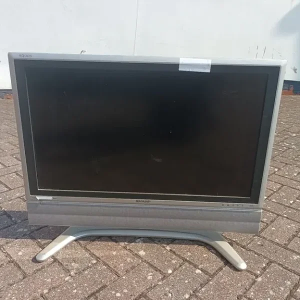 Sharp LC-32GA5E 32 inch LCD TV – VGA, SCART, S-Video, Component