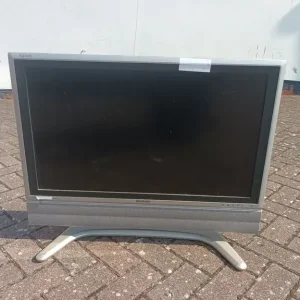 Sharp LC-32GA5E 32 inch LCD TV – VGA, SCART, S-Video, Component