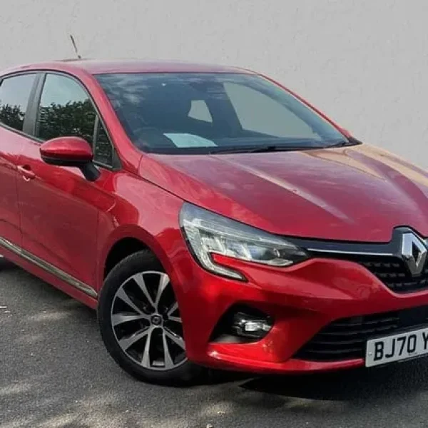 2020 Renault Clio 1.0 TCe 100 Iconic 5dr Hatchback Petrol Manual