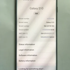 Samsung Galaxy S10 128GB UNLOCKED - Image 6