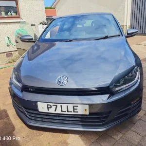 2016 Volkswagen Scirocco R-Line Coupe, 2-door, semi-auto - Image 5