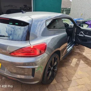 2016 Volkswagen Scirocco R-Line Coupe, 2-door, semi-auto - Image 8