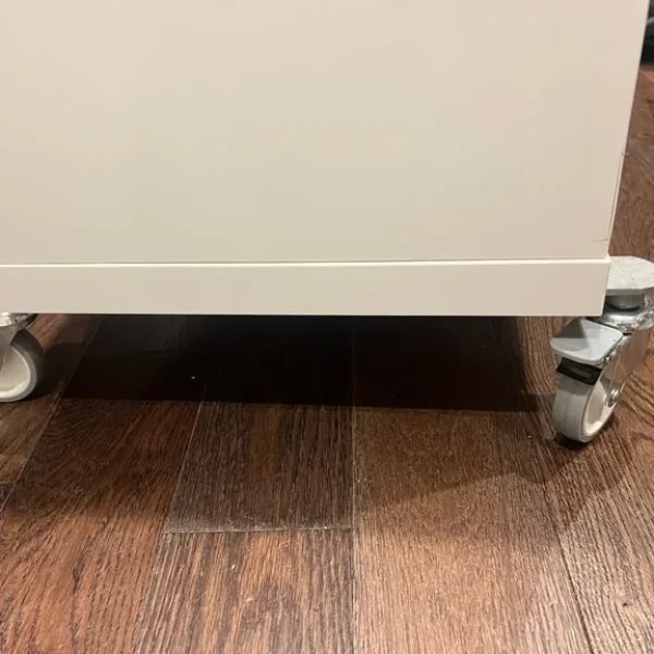 Kallax Wheel Set (4 wheels + 2 metal planks)